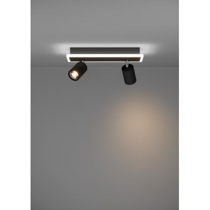 Eglo - LED točkovno svetilo LED/12W/230V črno