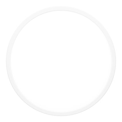 Eglo - LED RGBW stropna svetilka za kopalnico z možnostjo zatemnitve LED/17,5W/230V 2700-6500K Ø 38,9 cm IP44 bela