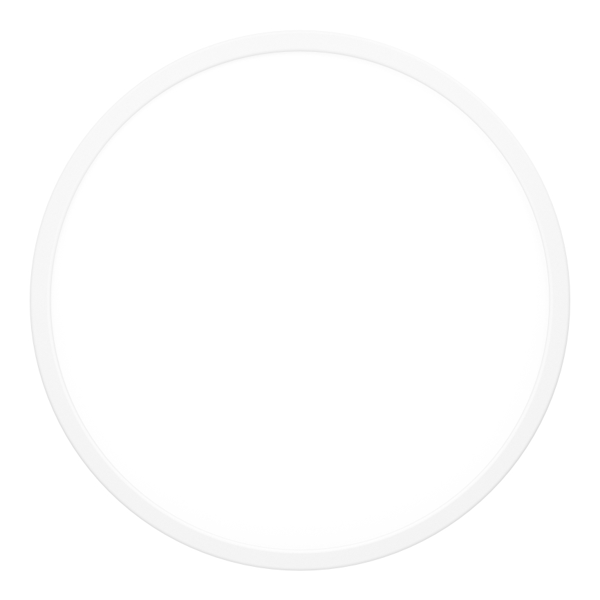 Eglo - LED RGBW stropna svetilka za kopalnico z možnostjo zatemnitve LED/17,5W/230V 2700-6500K Ø 38,9 cm IP44 bela