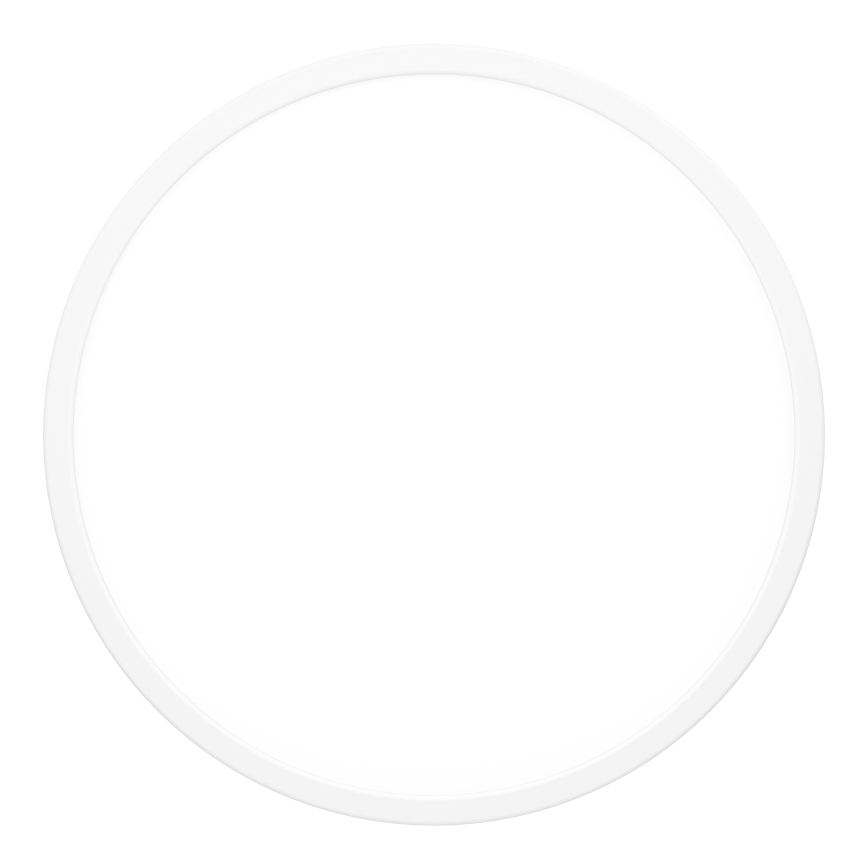 Eglo - LED RGBW zatemnljivo stropno svetilo za kopalnico LED/17,5W/230V 2700-6500K Ø 39,9 cm IP44 bela