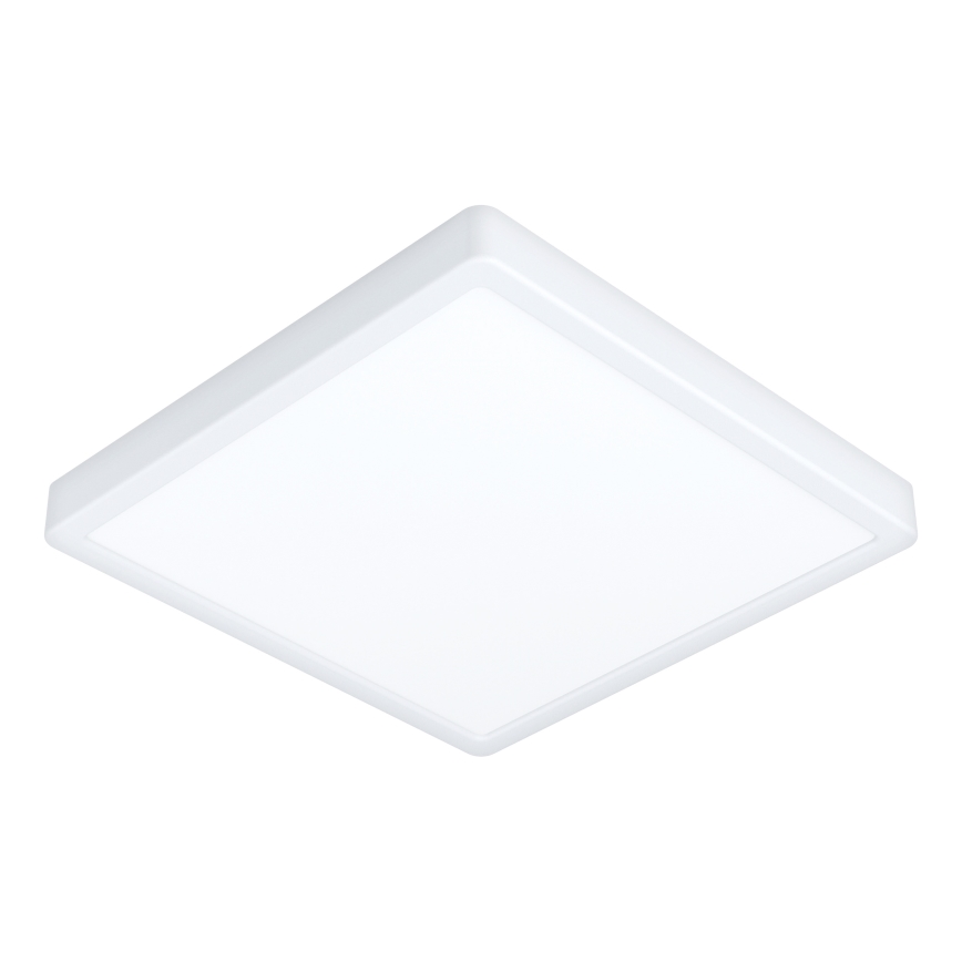 Eglo - LED RGBW zatemnljivo kopalniško stropno svetilo LED/17,8W/230V 2700-6500K premer 39 cm IP44 bela