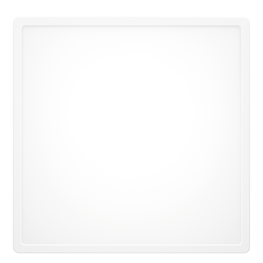 Eglo - LED RGBW zatemnljivo kopalniško stropno svetilo LED/17,8W/230V 2700-6500K premer 39 cm IP44 bela