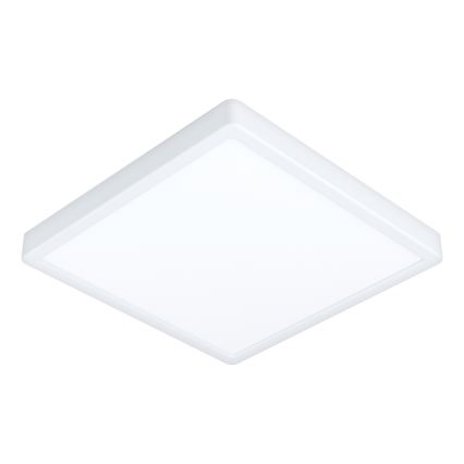 Eglo - LED RGBW zatemnljivo kopalniško stropno svetilo LED/17,8W/230V 2700-6500K premer 39,9 cm IP44 belo