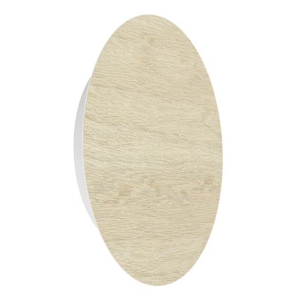 Eglo - LED Stenska svetilka LED/9,2W/230V 3000K bež