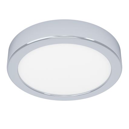 Eglo - LED stropna svetilka za kopalnico LED/7,5W/230V 2700/4000/6500K premer 16,6 cm IP44 sijajni krom