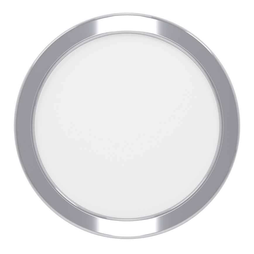 Eglo - LED stropna svetilka za kopalnico LED/7,5W/230V 2700/4000/6500K premer 16,6 cm IP44 sijajni krom