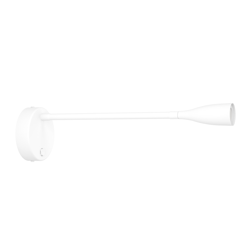 Eglo - LED prilagodljiva stenska svetilka LED/3,8W/230V bela