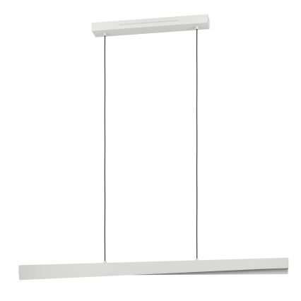 Eglo - zatemnjevalen RGBW LED lestenec na kablu LED/19W/230V 2700-6500K siva