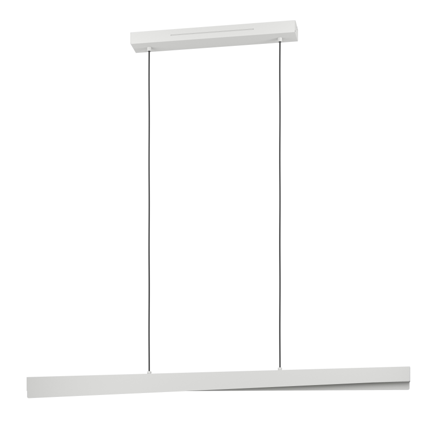 Eglo - zatemnjevalen RGBW LED lestenec na kablu LED/19W/230V 2700-6500K siva