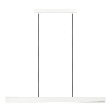 Eglo - zatemnjevalen RGBW LED lestenec na kablu LED/19W/230V 2700-6500K siva