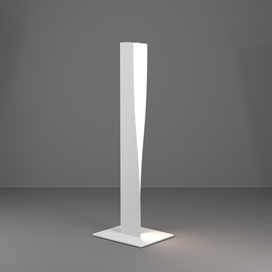 Eglo - LED RGBW zatemnjiva namizna svetilka LED/9W/230V 2700-6500K siva