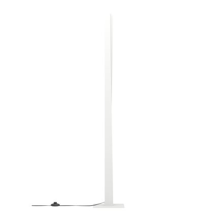 Eglo - LED RGBW talna svetilka z možnostjo zatemnitve LED/10,5W/230V + LED/15,2W 2700-6500K siva