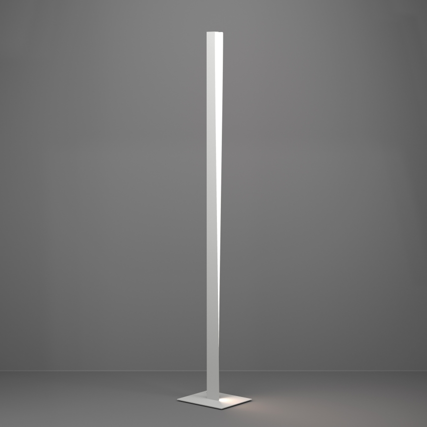 Eglo - LED RGBW talna svetilka z možnostjo zatemnitve LED/10,5W/230V + LED/15,2W 2700-6500K siva