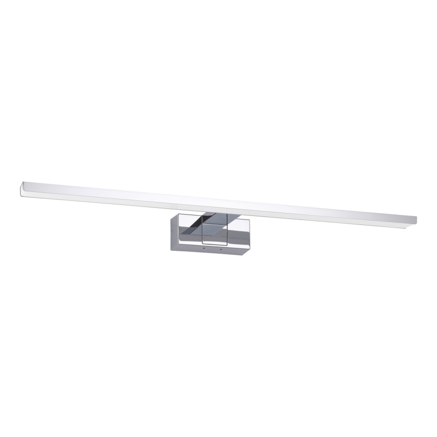 Eglo - LED kopalniška osvetlitev za ogledalo LED/10W/230V 3000/4000/6500K 60 cm IP44 sijajni krom