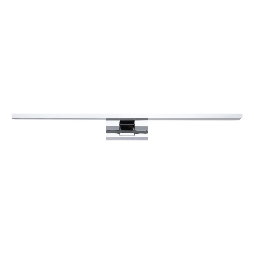 Eglo - LED kopalniška osvetlitev za ogledalo LED/10W/230V 3000/4000/6500K 60 cm IP44 sijajni krom