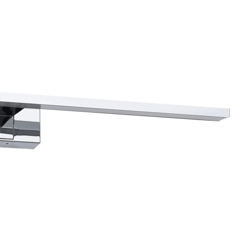 Eglo - LED kopalniška osvetlitev za ogledalo LED/10W/230V 3000/4000/6500K 60 cm IP44 sijajni krom
