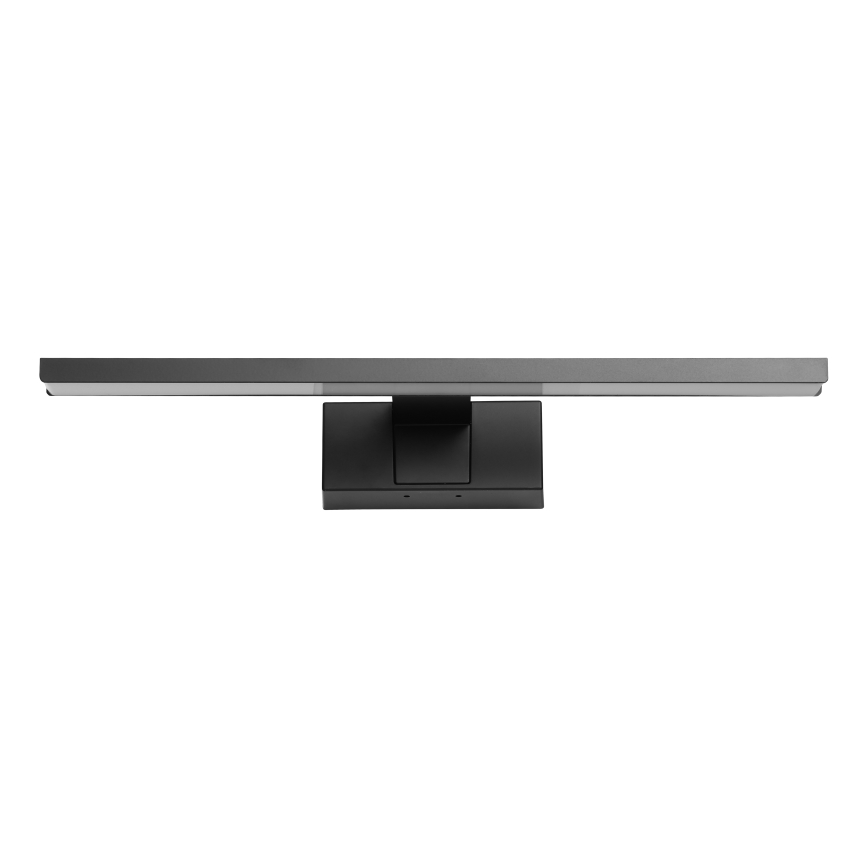 Eglo - LED svetilka za kopalniško ogledalo, LED/7W/230V, 3000/4000/6500K, 40 cm, IP44, črna