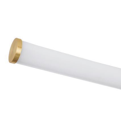 Eglo - LED luč za kopalniško ogledalo LED/11W/230V 3000/4000/6500K 60 cm IP44 zlata