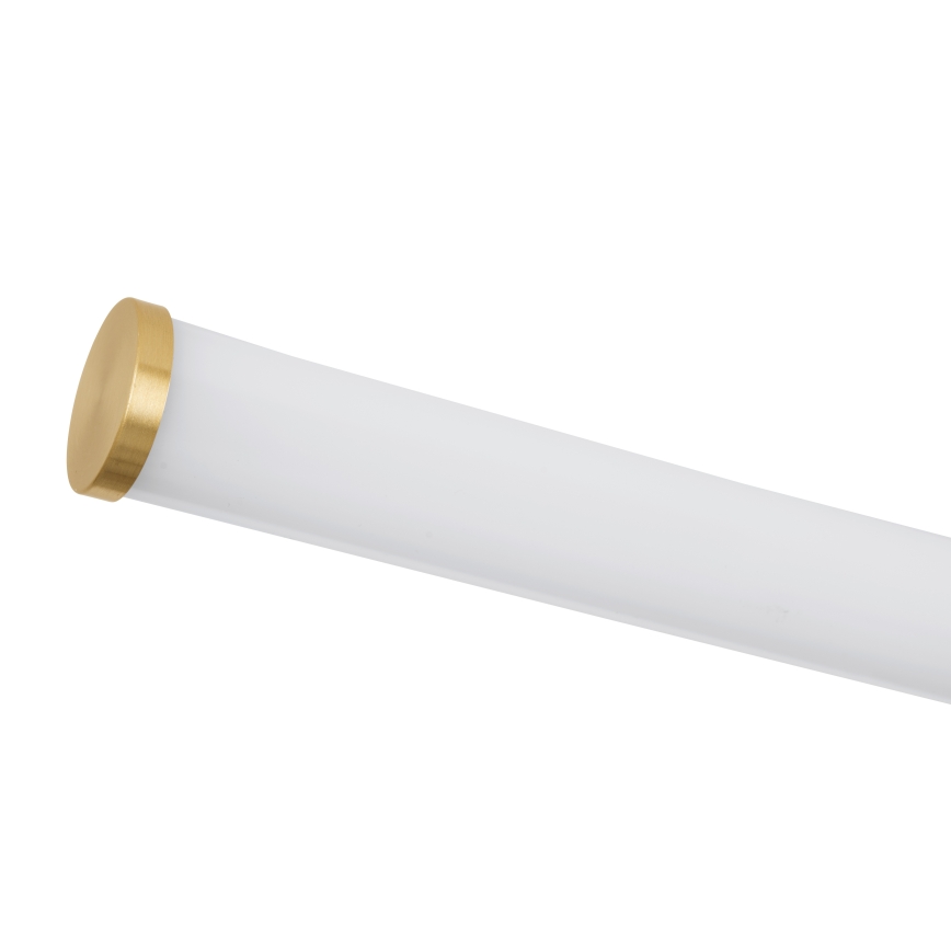 Eglo - LED luč za kopalniško ogledalo LED/11W/230V 3000/4000/6500K 60 cm IP44 zlata