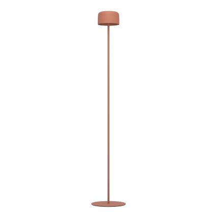 Eglo - LED solarna polnilna stoječa svetilka na dotik LED/2,8W/3,7V 1800 mAh IP44 oranžna