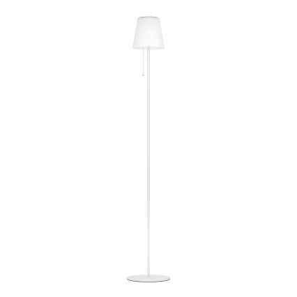 Eglo - LED sončna polnilna talna svetilka LED/2,3W/3,7V 3000/4000/6500K 1800 mAh IP44 bela