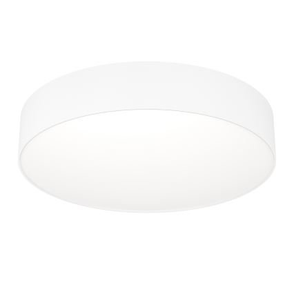 Eglo - LED RGBW stropna svetilka z možnostjo zatemnitve, LED/15W/230V, 2700-6500K, premer 39 cm, bela