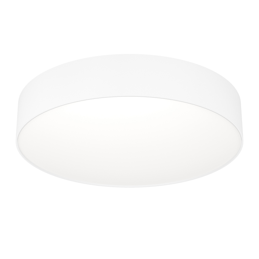 Eglo - LED RGBW stropna svetilka z možnostjo zatemnitve, LED/15W/230V, 2700-6500K, premer 39 cm, bela