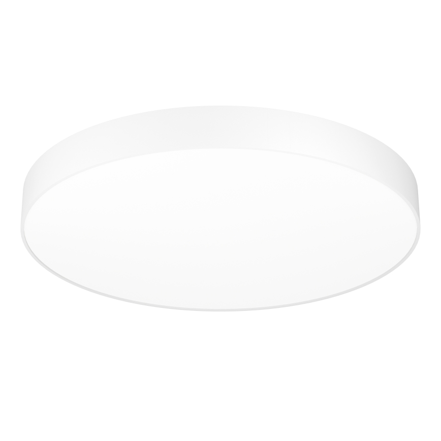 Eglo - LED RGBW zatemnljivo stropno svetilo LED/36,5W/230V 2700-6500K premer 69 cm belo