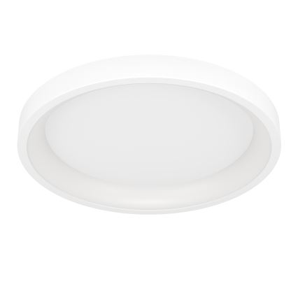 Eglo - Zatemnjivo LED RGBW stropno svetilo LED/19,6W/230V 2700-6500K premer 35 cm bela