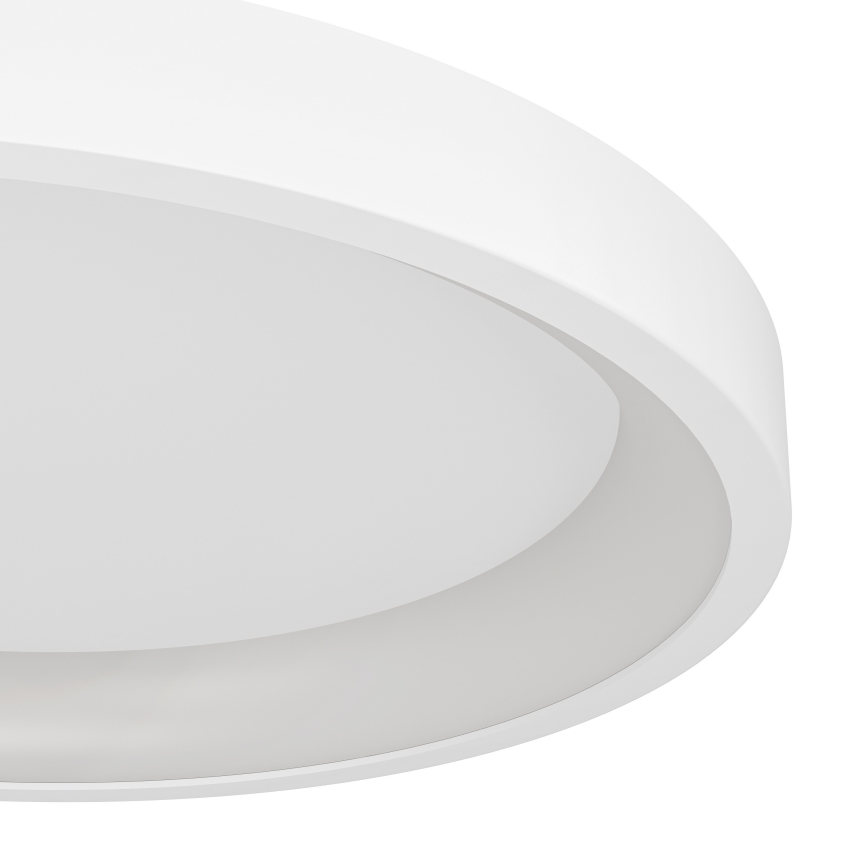 Eglo - Zatemnjivo LED RGBW stropno svetilo LED/19,6W/230V 2700-6500K premer 35 cm bela