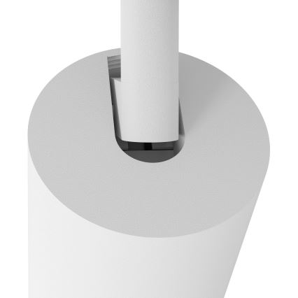 Eglo - LED RGBW točkovno svetilo s funkcijo zatemnjevanja 2xLED/3,7W/230V 2700-6500K bela