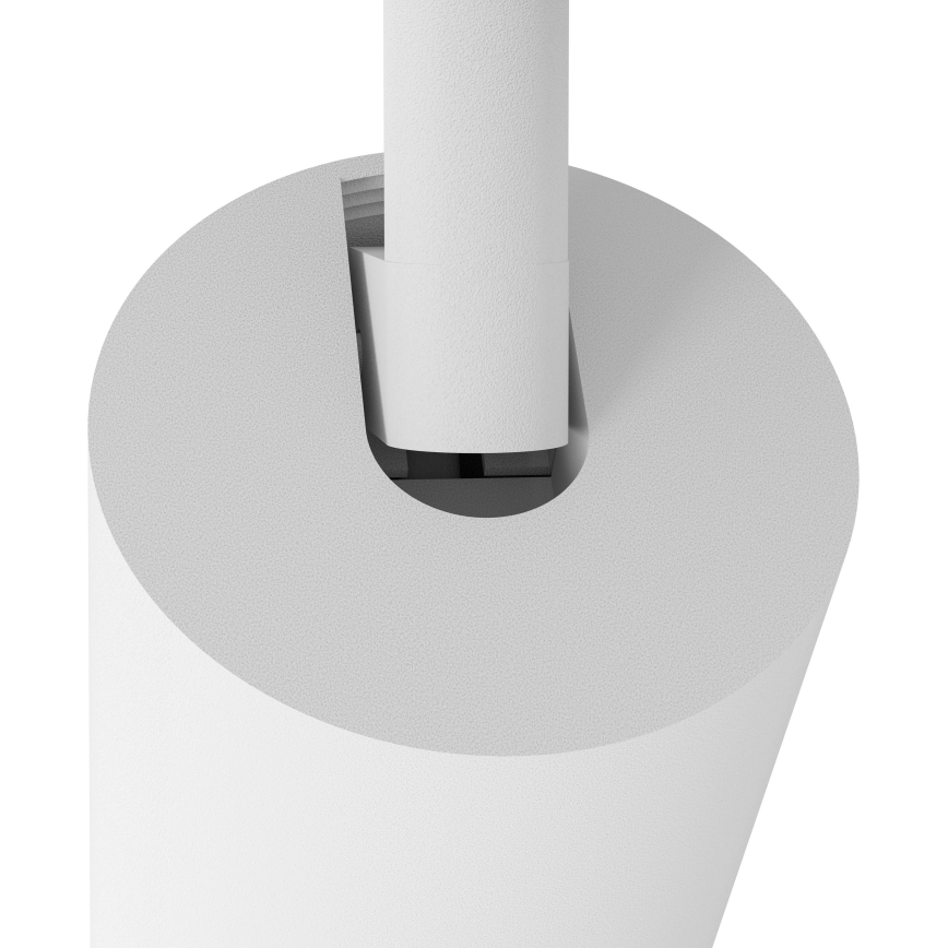 Eglo - LED RGBW Zatemnjiva točkovna svetilka 4xLED/3,7W/230V 2700-6500K bela