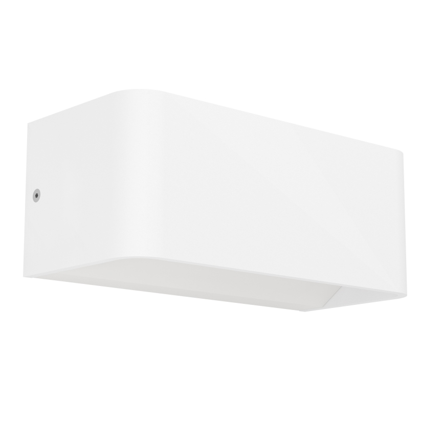 Eglo - LED RGBW zatemnljivo zunanje stensko svetilo LED/10W/230V 2700-6500K IP55 belo
