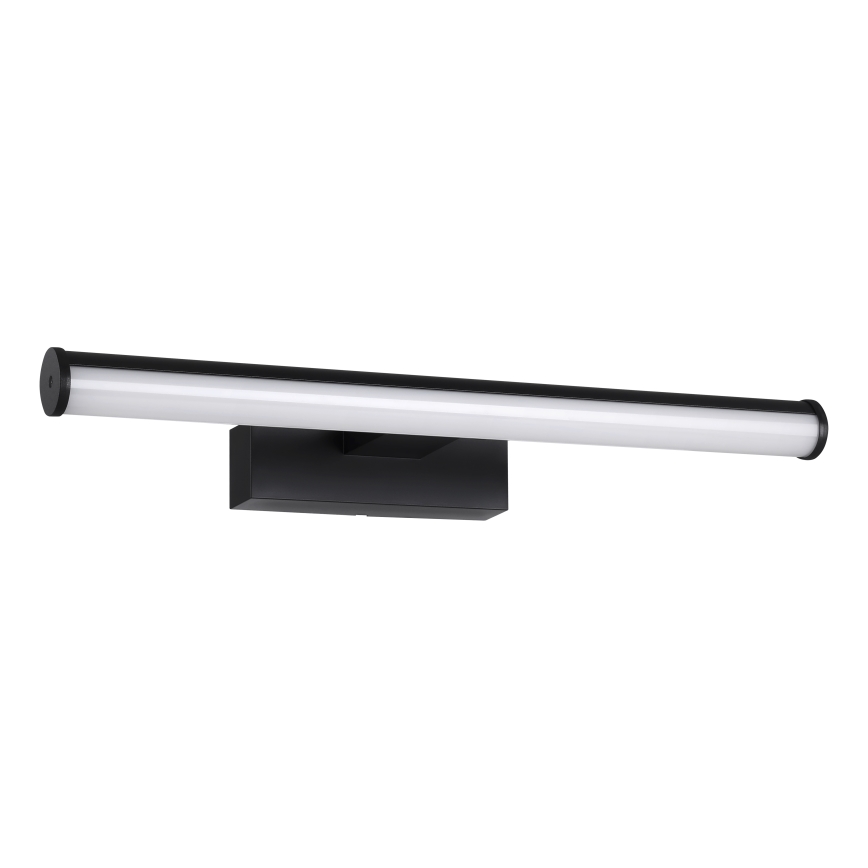 Eglo - LED razsvetljava za kopalniško ogledalo LED/7,4W/230V 40 cm IP44 črna