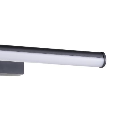 Eglo - LED razsvetljava za kopalniško ogledalo LED/7,4W/230V 40 cm IP44 črna
