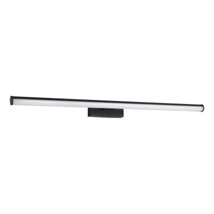 Eglo - LED kopalniška osvetlitev za ogledalo LED/14W/230V 78 cm IP44 črna
