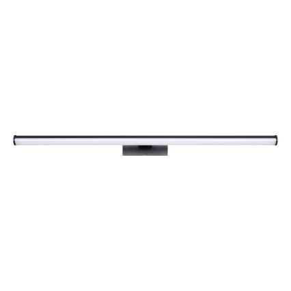 Eglo - LED kopalniška osvetlitev za ogledalo LED/14W/230V 78 cm IP44 črna
