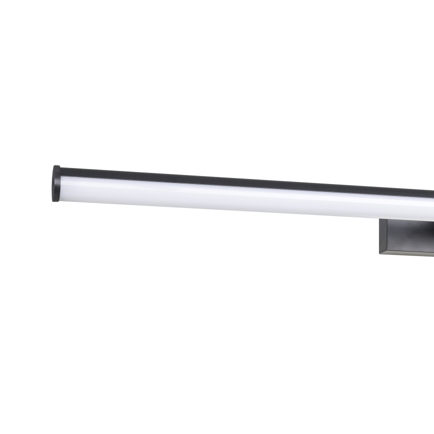 Eglo - LED kopalniška osvetlitev za ogledalo LED/14W/230V 78 cm IP44 črna