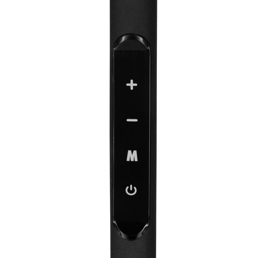 Eglo - LED stoječa svetilka z možnostjo zatemnitve 2xLED/8,8W/230V zlata/črna