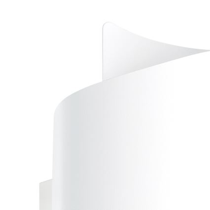 Eglo - LED zunanja stenska svetilka 2xLED/4W/230V 2700/4000/6000K IP44 bela