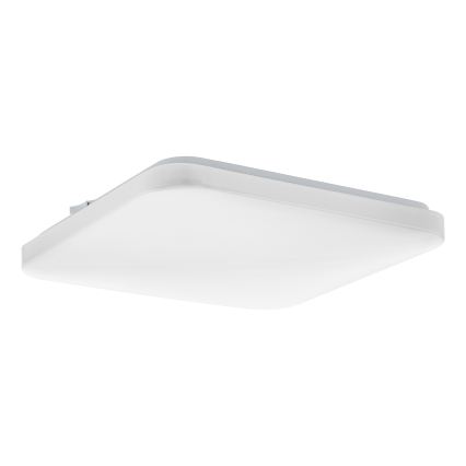 Eglo - LED stropno svetilo za kopalnico LED/18W/230V 33x33 cm IP44