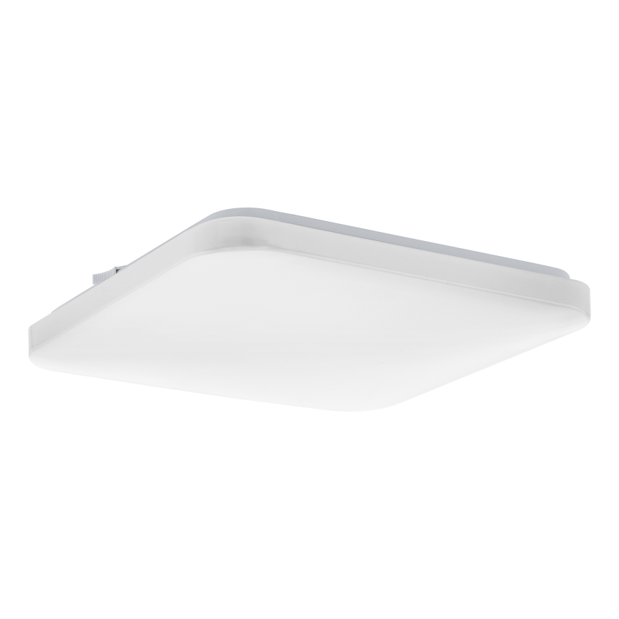 Eglo - LED stropno svetilo za kopalnico LED/18W/230V 33x33 cm IP44