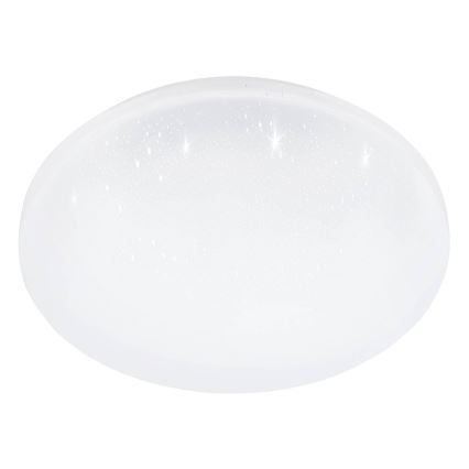 Eglo - LED kopalniška stropna svetilka LED/18W/230V 3000/4000/6000K premer 31 cm IP44