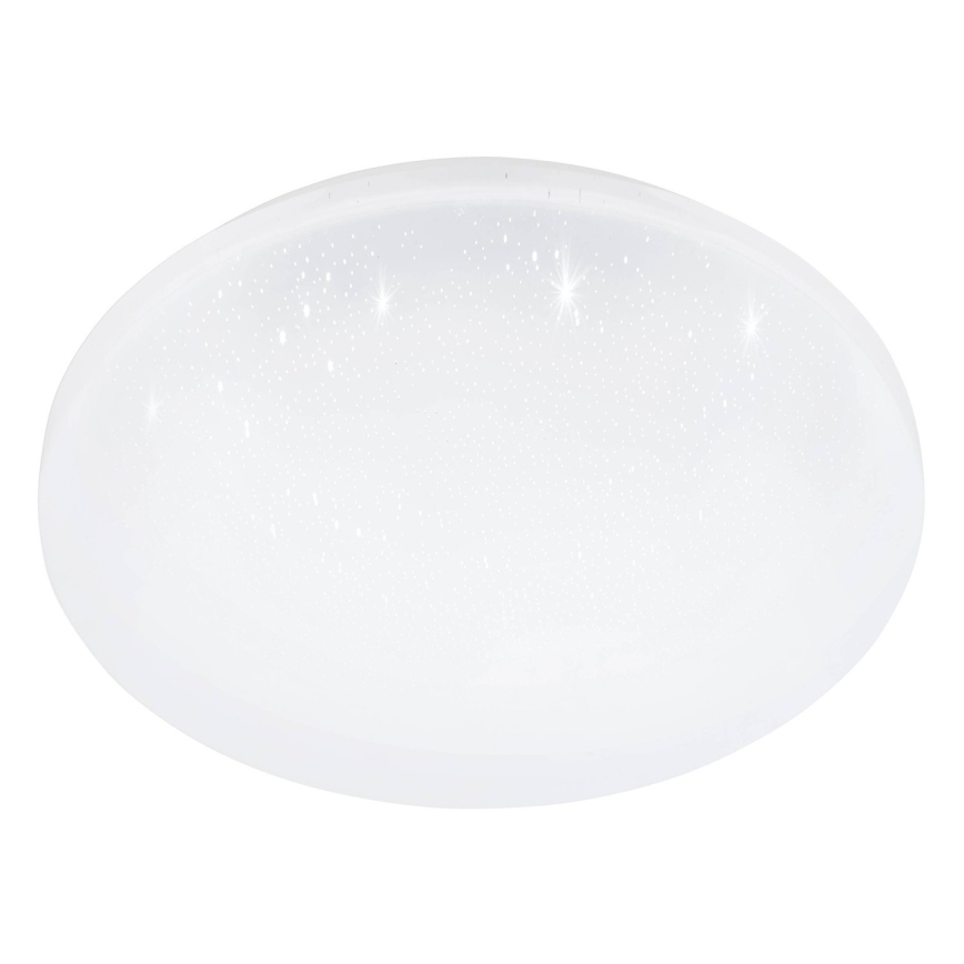Eglo - LED kopalniška stropna svetilka LED/18W/230V 3000/4000/6000K premer 31 cm IP44