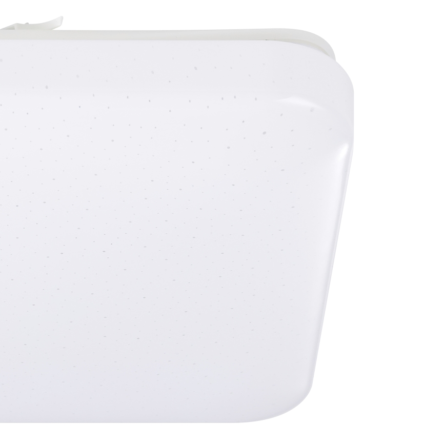 Eglo - LED kopalniško stropno svetilo LED/18W/230V 33x33 cm IP44