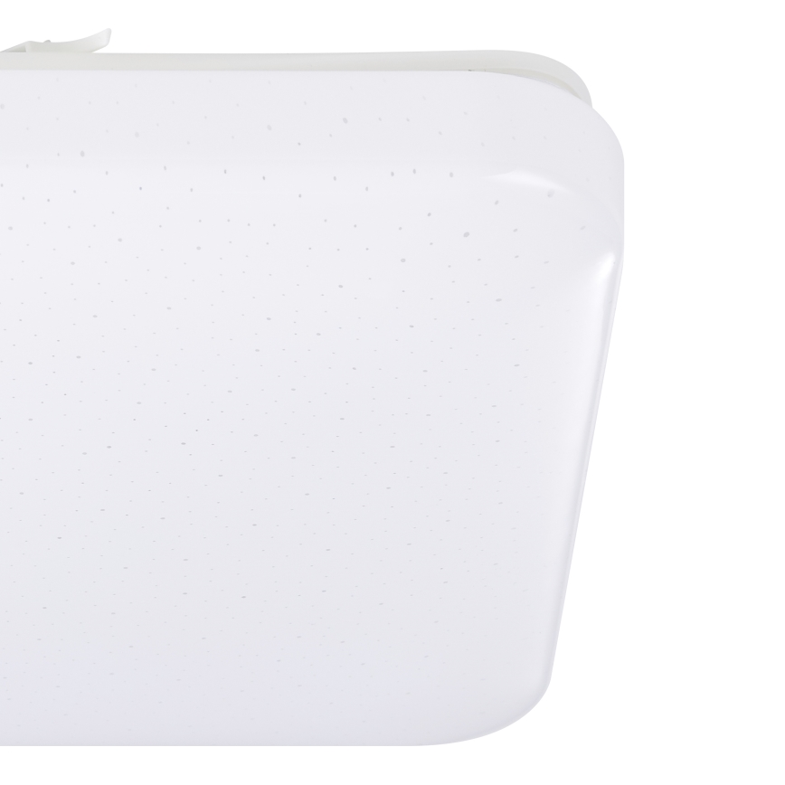 Eglo - LED stropna svetilka za kopalnico LED/18W/230V 3000/4000/6000K 33x33 cm IP44