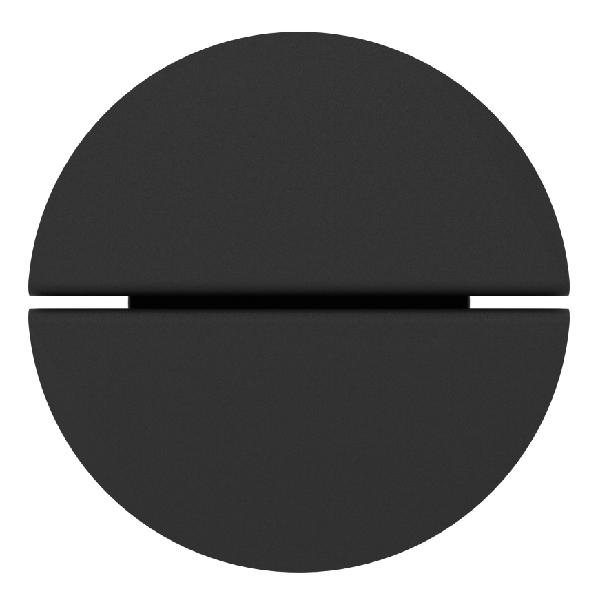 Eglo - Zunanja LED stenska svetilka LED/4,5W/230V 2700/4000/6500K IP44 črna