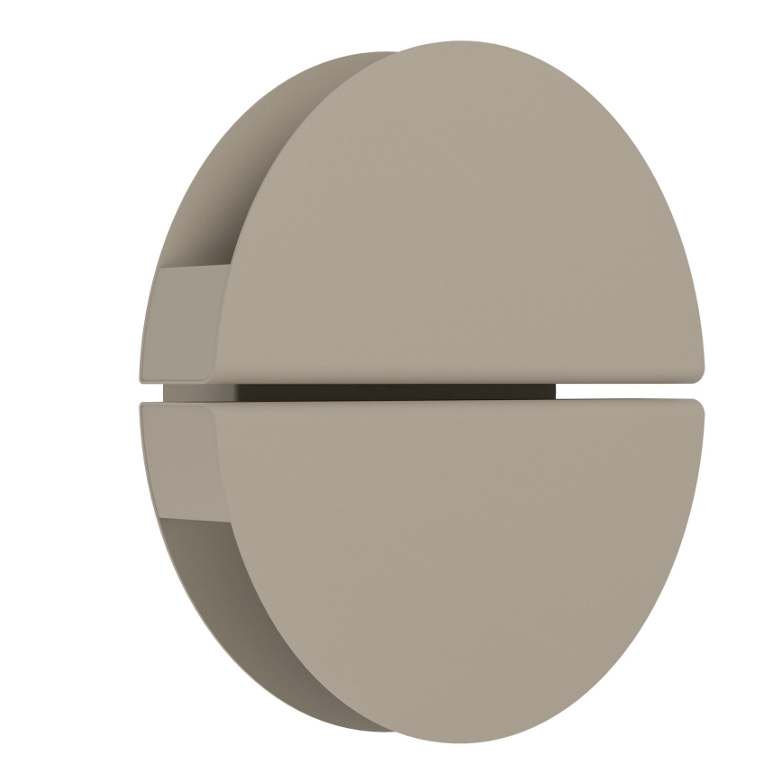 Eglo - LED zunanje stensko svetilo LED/4,5W/230V 2700/4000/6500K IP44 bež