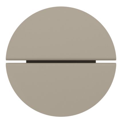 Eglo - LED zunanje stensko svetilo LED/4,5W/230V 2700/4000/6500K IP44 bež