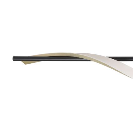 Eglo - LED stropna svetilka LED/20W/230V 2700/4000/6500K črna/zlata